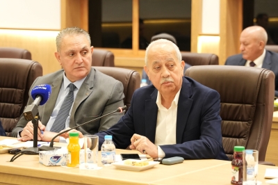 الجغبير :  نهج جديد في وزارة البيئة  يعتمد التشاركية  والتعاون لحل المعيقات