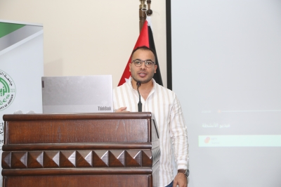 العلوم الطبية التطبيقية في الزيتونة تستقبل طلبتها الجدد بلقاء تعريفي شامل