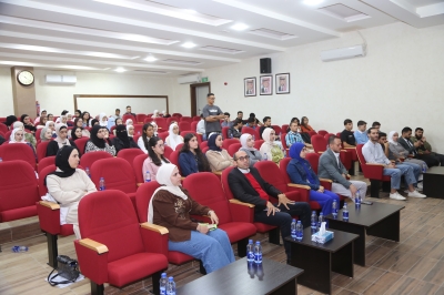 العلوم الطبية التطبيقية في الزيتونة تستقبل طلبتها الجدد بلقاء تعريفي شامل