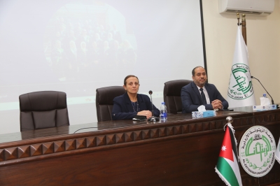 العلوم الطبية التطبيقية في الزيتونة تستقبل طلبتها الجدد بلقاء تعريفي شامل