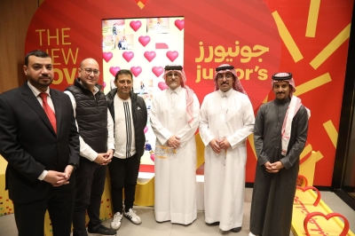 جونيورز تضع الأردن على خريطة التوسع الإقليمي بافتتاح أول فروعها في عمّان