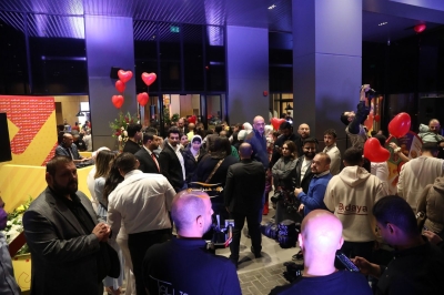 جونيورز تضع الأردن على خريطة التوسع الإقليمي بافتتاح أول فروعها في عمّان