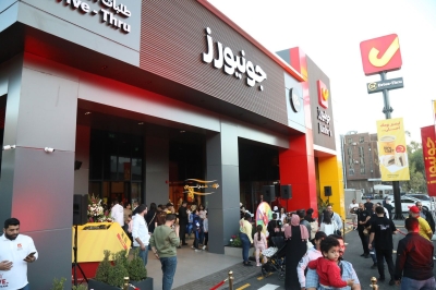 جونيورز تضع الأردن على خريطة التوسع الإقليمي بافتتاح أول فروعها في عمّان