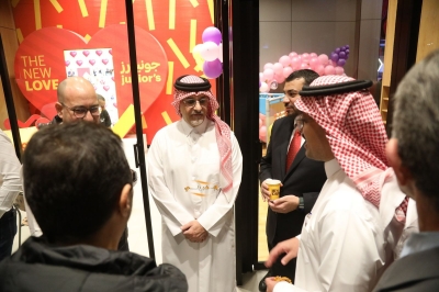 جونيورز تضع الأردن على خريطة التوسع الإقليمي بافتتاح أول فروعها في عمّان