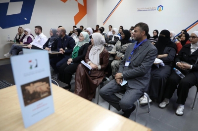 العلوم الطبية التطبيقية في عمان العربية تنظم ورشة توعوية حول مرض السكري ضمن فعاليات الأسبوع العالمي للسكري