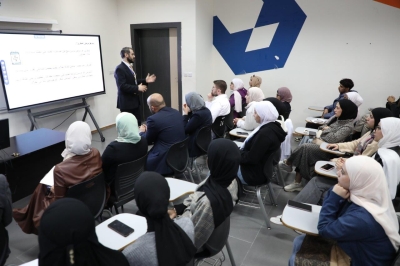 العلوم الطبية التطبيقية في عمان العربية تنظم ورشة توعوية حول مرض السكري ضمن فعاليات الأسبوع العالمي للسكري