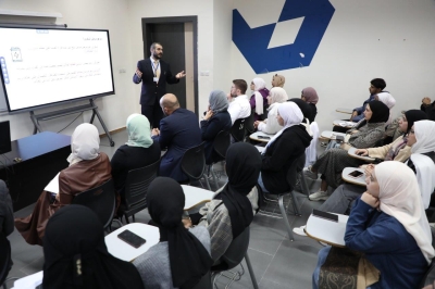 العلوم الطبية التطبيقية في عمان العربية تنظم ورشة توعوية حول مرض السكري ضمن فعاليات الأسبوع العالمي للسكري