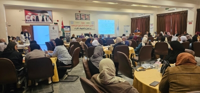 الفاو تختتم ورشة التكيف مع تغيّر المناخ لمحافظات البحر الميت