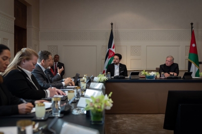 الملك يتابع سير العمل في البرنامج التنفيذي لرؤية التحديث الاقتصادي