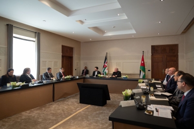 الملك يتابع سير العمل في البرنامج التنفيذي لرؤية التحديث الاقتصادي