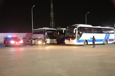 اجلاء الدفعة السابعة عشرة من أطفال غزة للعلاج في الأردن