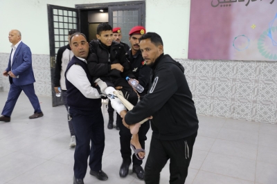 اجلاء الدفعة السابعة عشرة من أطفال غزة للعلاج في الأردن