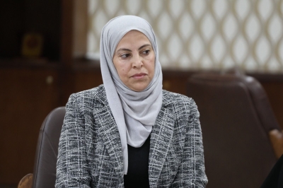 العودات يلتقي (الاتحاد النسائي لمحافظة العاصمة)