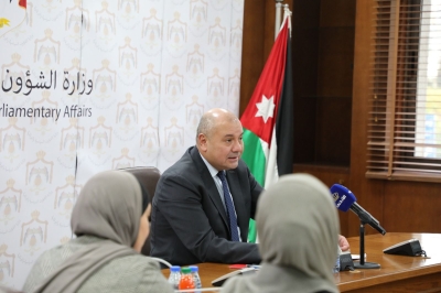 العودات يلتقي (الاتحاد النسائي لمحافظة العاصمة)