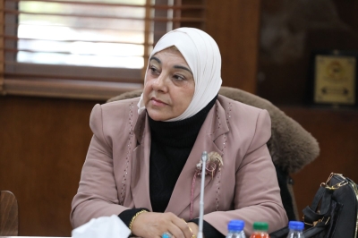 العودات يلتقي (الاتحاد النسائي لمحافظة العاصمة)