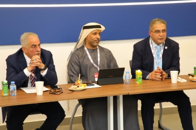 بالصور .. حفل افتتاح وفعاليات اليوم الأول لقمة 