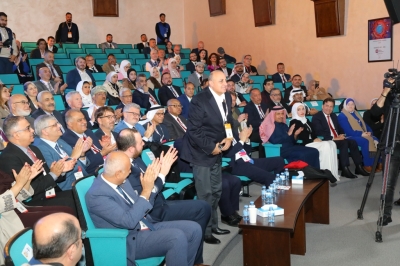 بالصور .. حفل افتتاح وفعاليات اليوم الأول لقمة 