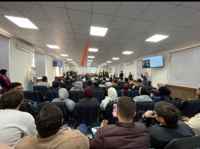 مشاركة واسعة في فعالية Gemini Day 2025  بجامعة الزيتونة الأردنية