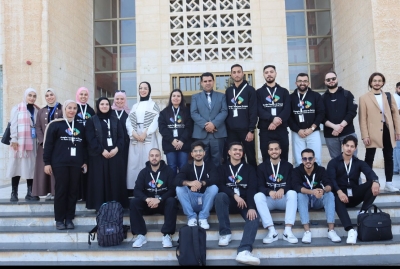 مشاركة واسعة في فعالية Gemini Day 2025  بجامعة الزيتونة الأردنية