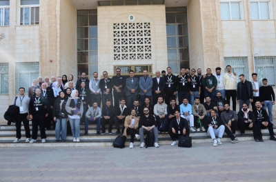 مشاركة واسعة في فعالية Gemini Day 2025  بجامعة الزيتونة الأردنية