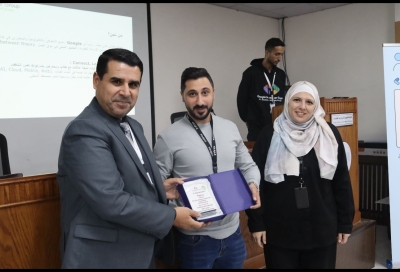 مشاركة واسعة في فعالية Gemini Day 2025  بجامعة الزيتونة الأردنية