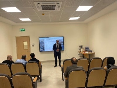 كلية التمريض في الزيتونة تنظّم اللقاء التعريفي لطلبة الماجستير المستجدين