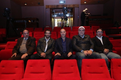 لجنة تحكيم مهرجان الأغنية الأردنية 2025 تتابع البروفة النهائية استعدادًا للحفل الختامي غدًا