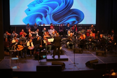 لجنة تحكيم مهرجان الأغنية الأردنية 2025 تتابع البروفة النهائية استعدادًا للحفل الختامي غدًا