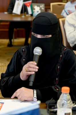 انطلاق مؤتمر العمل الوطني في الأردن لتعزيز حقوق المرأة ومشاركتها الاقتصادية