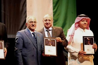 إعلان فوز عمان الاهلية بالمركز 23 عربياً والأولى على الجامعات الأردنية  بحفل اختتام فعاليات قمة التايمز