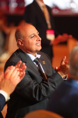 إعلان فوز عمان الاهلية بالمركز 23 عربياً والأولى على الجامعات الأردنية  بحفل اختتام فعاليات قمة التايمز