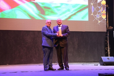 إعلان فوز عمان الاهلية بالمركز 23 عربياً والأولى على الجامعات الأردنية  بحفل اختتام فعاليات قمة التايمز