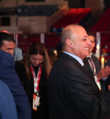 إعلان فوز عمان الاهلية بالمركز 23 عربياً والأولى على الجامعات الأردنية  بحفل اختتام فعاليات قمة التايمز