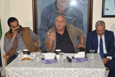 اجتماع المجلس المركزي لحزب الاتحاد الوطني الأردني