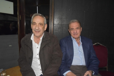 اجتماع المجلس المركزي لحزب الاتحاد الوطني الأردني