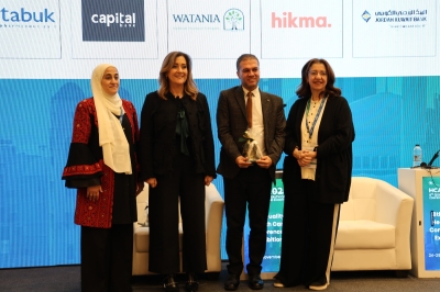 مستشفى الاستقلال يشارك في المؤتمر والمعرض الثامن لجودة الرعاية الصحية 2025