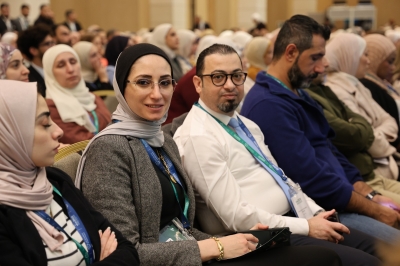 مستشفى الاستقلال يشارك في المؤتمر والمعرض الثامن لجودة الرعاية الصحية 2025