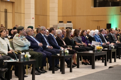 مستشفى الاستقلال يشارك في المؤتمر والمعرض الثامن لجودة الرعاية الصحية 2025