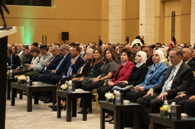 مستشفى الاستقلال يشارك في المؤتمر والمعرض الثامن لجودة الرعاية الصحية 2025