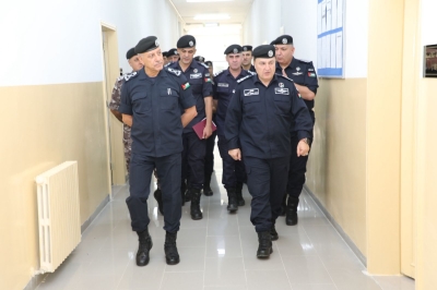 افتتاح  معهد إعداد وتأهيل الشرطة / سواقة التابع لاكاديمية الشرطة الملكية