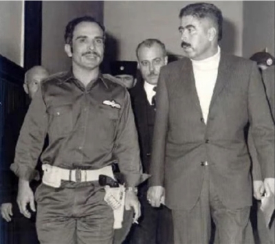 الذكرى 54 لاستشهاد رئيس الوزراء الأسبق وصفي التل