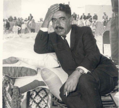 الذكرى 54 لاستشهاد رئيس الوزراء الأسبق وصفي التل