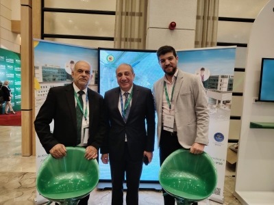 تميز في جناح مستشفى الكندي في مؤتمر الجودة الثامن