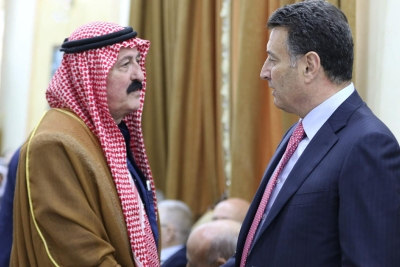 حضور رياضي واسع في جاهة نجل المدرب الوطني عيسى الترك- صور