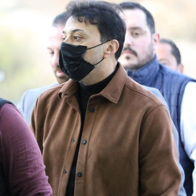 حضور رياضي واسع في جاهة نجل المدرب الوطني عيسى الترك- صور