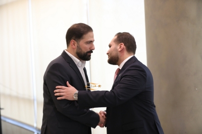 آل حبيبة وآل دروزة نسايب - صور