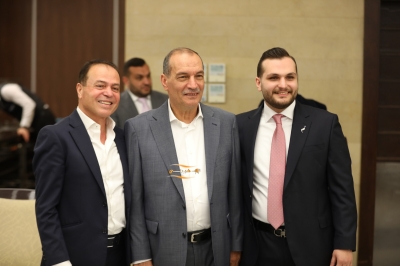 آل حبيبة وآل دروزة نسايب - صور