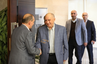 آل حبيبة وآل دروزة نسايب - صور