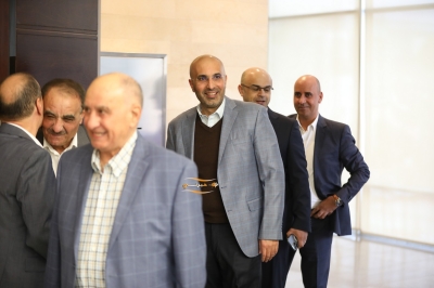 آل حبيبة وآل دروزة نسايب - صور