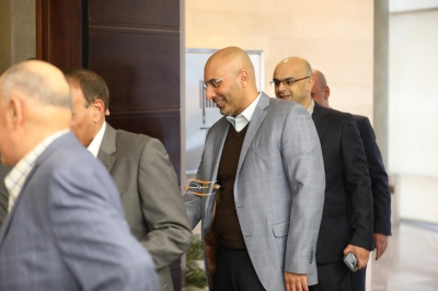 آل حبيبة وآل دروزة نسايب - صور